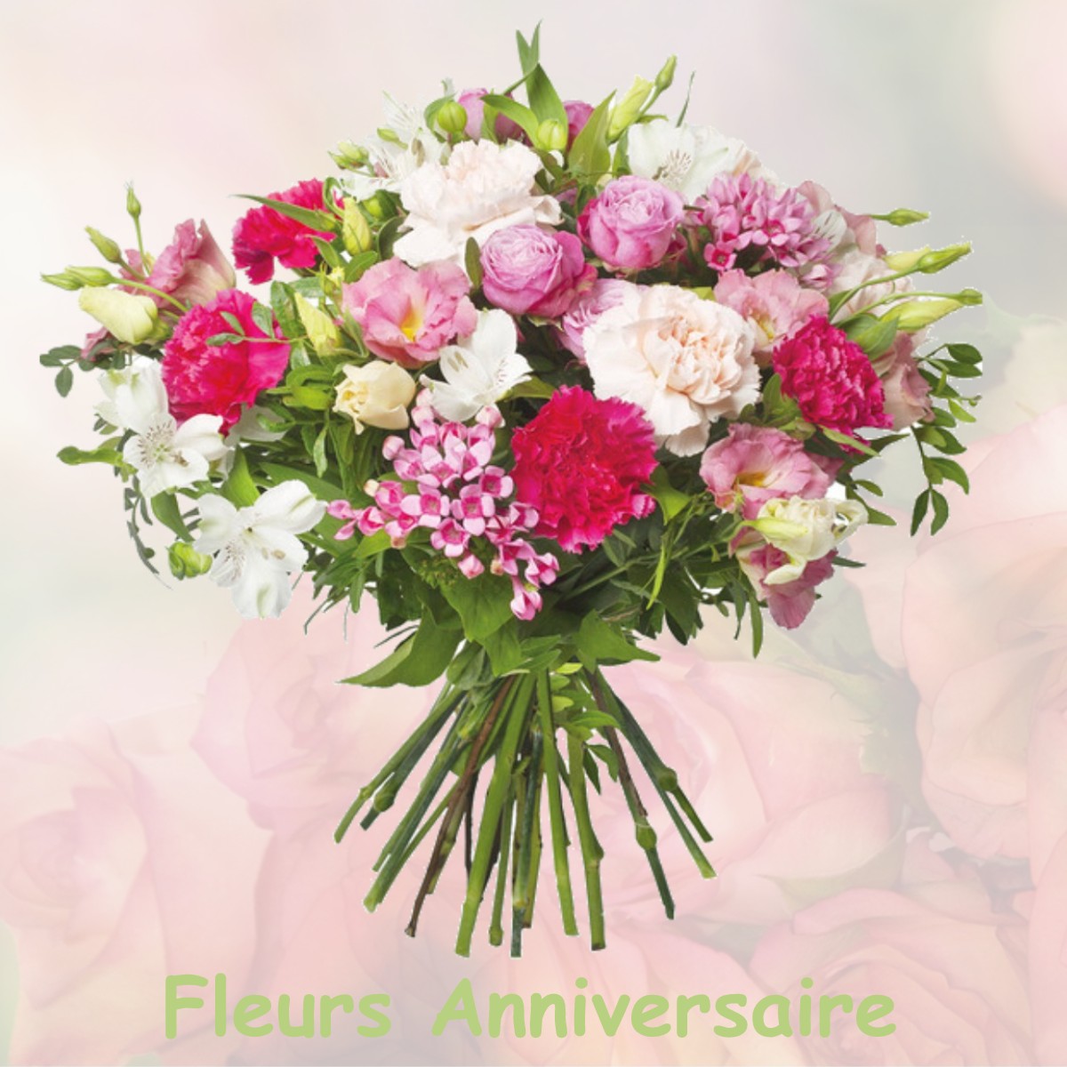 fleurs anniversaire GUEBENHOUSE