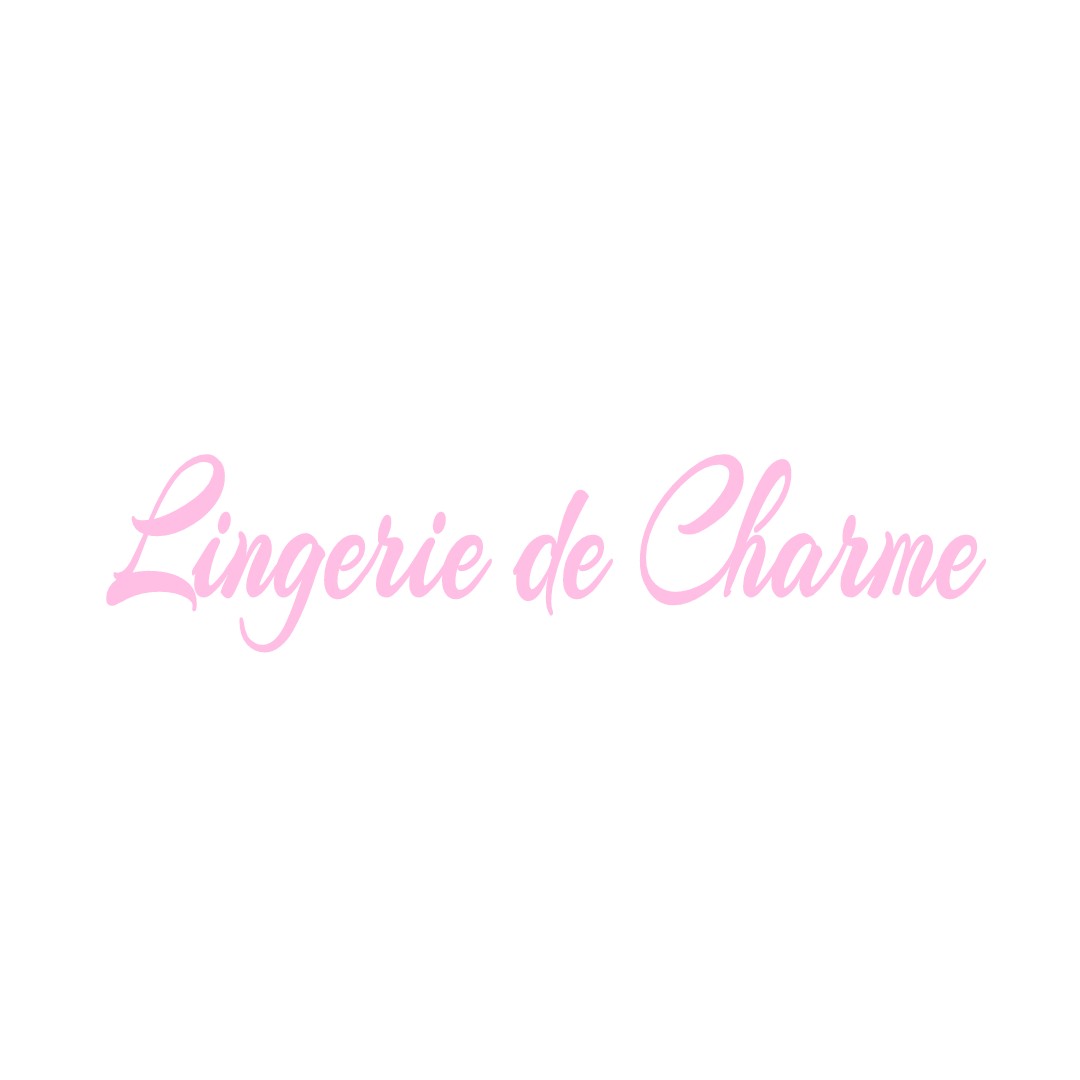 LINGERIE DE CHARME GUEBENHOUSE